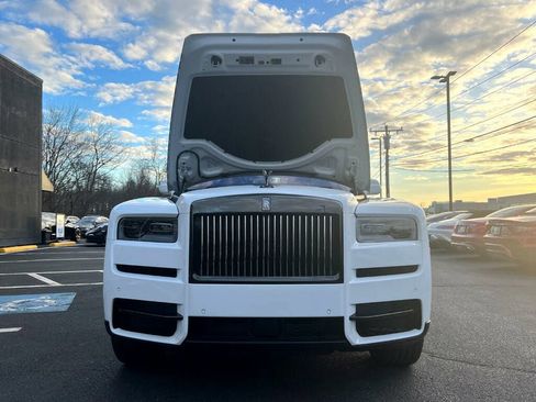 Used 2022 Rolls-Royce Cullinan Black Badge AWD/4WD image 73