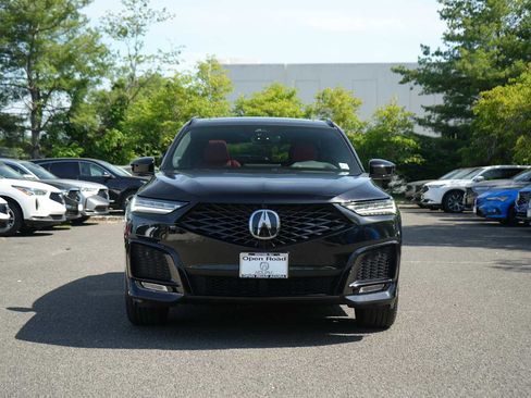 Certified 2026 Acura MDX A-Spec AWD/4WD image 2