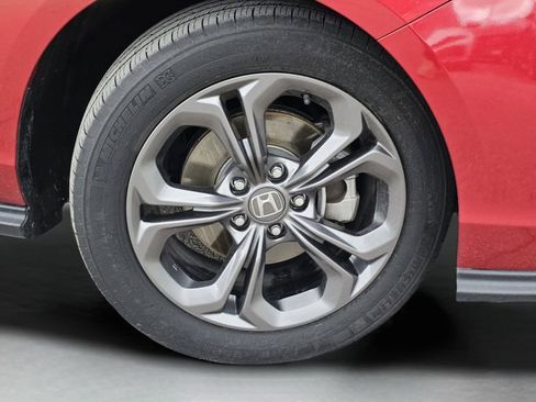 Certified 2023 Honda Accord EX image 18