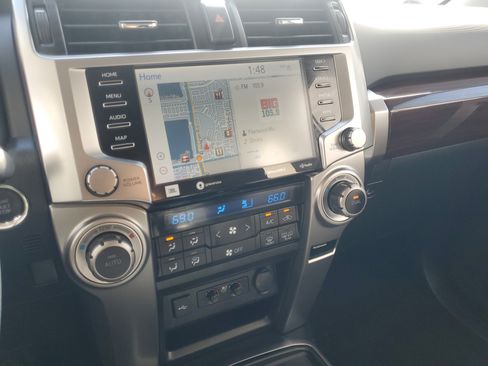 Used 2020 Toyota 4Runner Limited image 26