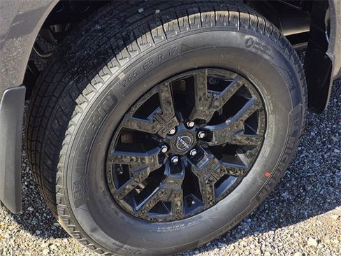 New 2026 Nissan Frontier SV w/ All-Weather Content Package image 5