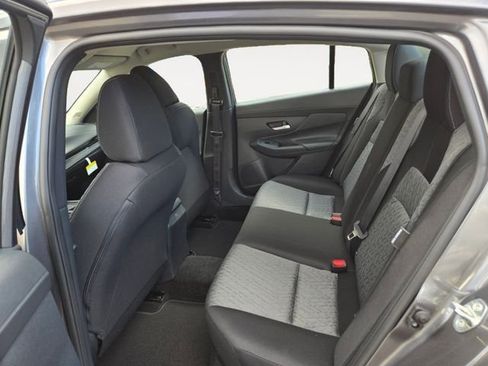 New 2026 Nissan Sentra SV w/ SV Convenience Package FWD image 12