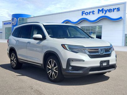 Used 2021 Honda Pilot Touring