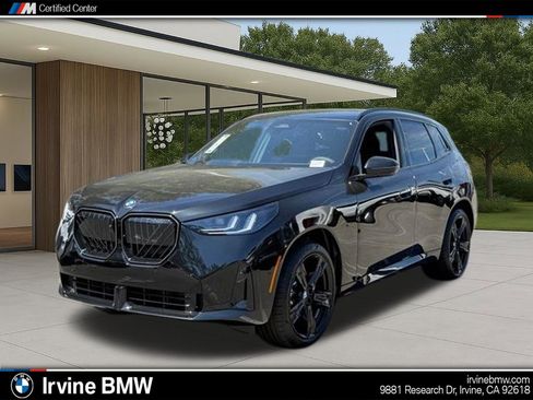 New 2026 BMW X3 xDrive30 w/ Premium Package image 1