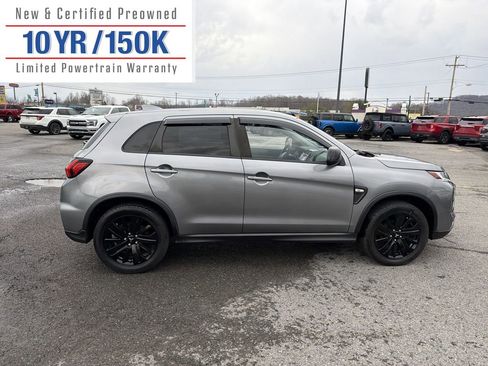 Used 2021 Mitsubishi Outlander Sport LE image 5