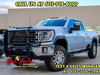 Used 2020 GMC Sierra 2500 SLT w/ SLT Premium Plus Package