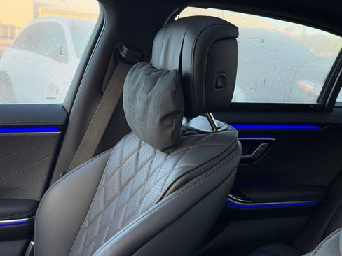 Used 2024 Mercedes-Benz S 580 4MATIC Sedan image 68