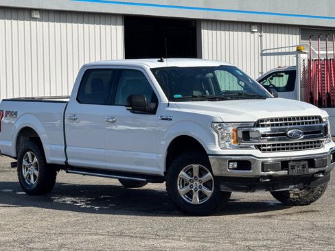 Certified 2019 Ford F150 XLT w/ Equipment Group 302A Luxury image 2