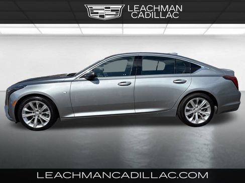 New 2025 Cadillac CT5 Premium Luxury image 7