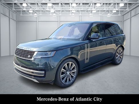 Used 2023 Land Rover Range Rover SE AWD/4WD image 3