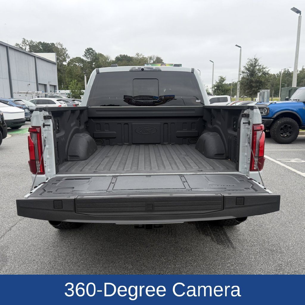 Used 2026 Ford F150 Raptor AWD/4WD image 6
