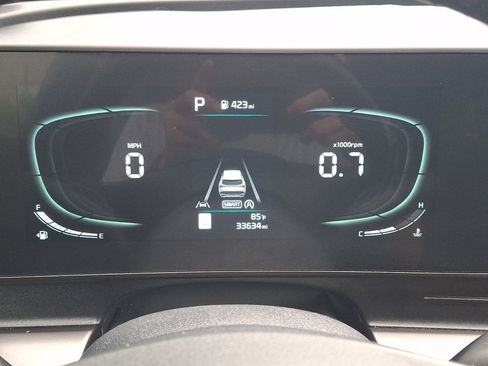 Used 2023 Kia Sportage EX FWD image 28