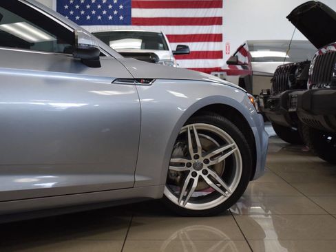 Used 2018 Audi A5 2.0T Premium Plus w/ Premium Plus image 24