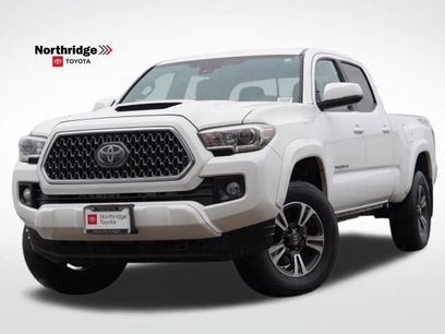 Used 2018 Toyota Tacoma TRD Sport