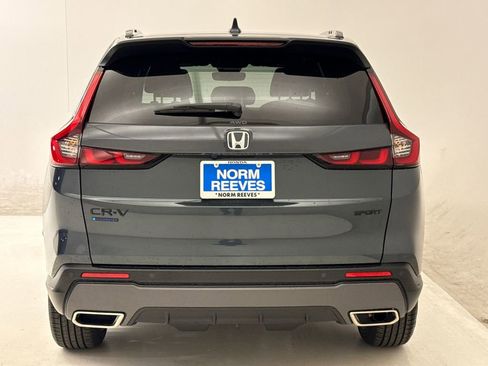 New 2026 Honda CR-V Sport-L image 8