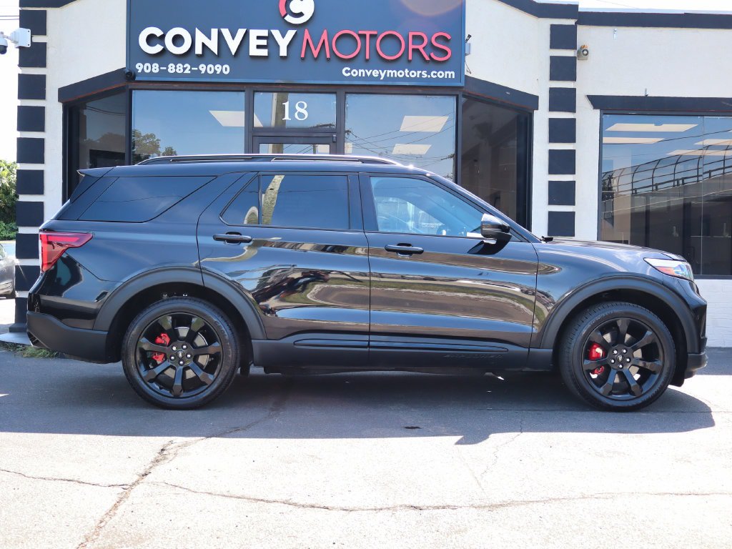 Used 2023 Ford Explorer ST w/ Equipment Group 401A AWD/4WD image 9