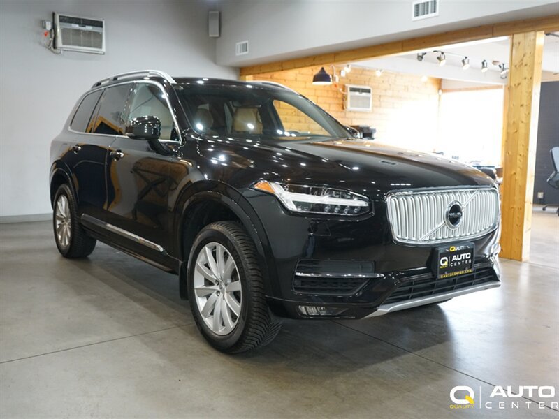Used 2017 Volvo XC90 T5 Momentum AWD/4WD image 3
