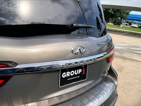 Used 2019 INFINITI QX80 Luxe AWD/4WD image 30