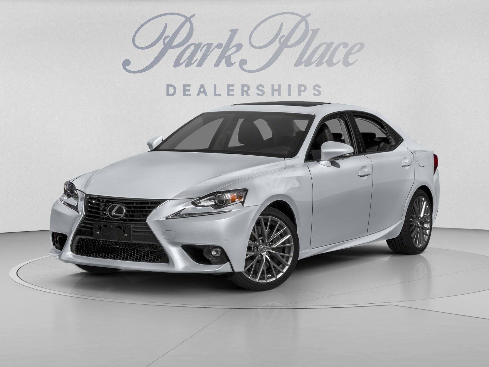 Used 2016 Lexus IS 300 AWD w/ Navigation System Package image 1