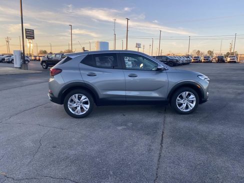 New 2025 Buick Encore GX Preferred image 8