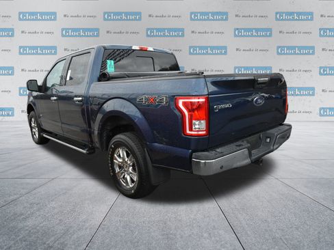 Certified 2017 Ford F150 XLT w/ Equipment Group 302A Luxury image 7