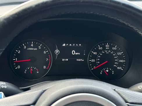 Used 2017 Kia Sportage SX image 25