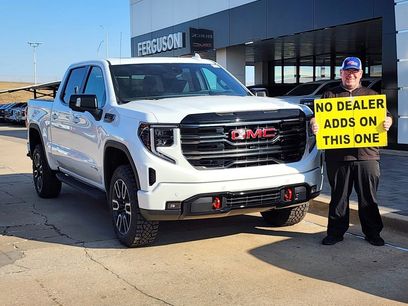 New 2026 GMC Sierra 1500 AT4 w/ AT4 Premium Package
