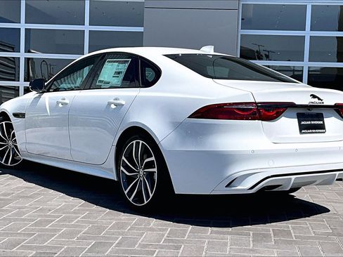 New 2024 Jaguar XF R-Dynamic SE image 3