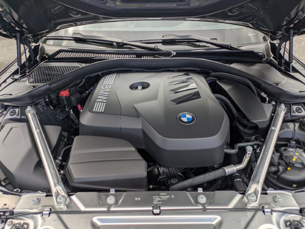 New 2026 BMW 430i w/ M Sport Package RWD image 10