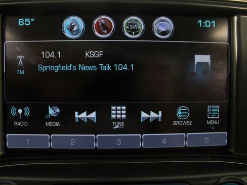 Used 2017 Chevrolet Silverado 1500 LT w/ All Star Edition image 5