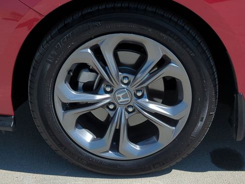 Certified 2024 Honda Accord EX image 27