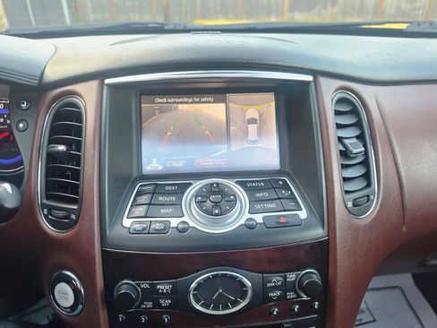 Used 2008 INFINITI EX35 Journey AWD/4WD image 12