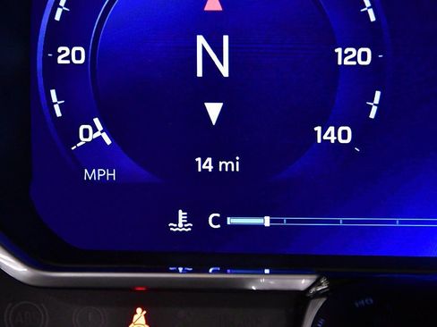 New 2026 Chevrolet Silverado 1500 LTZ w/ Technology Package image 19