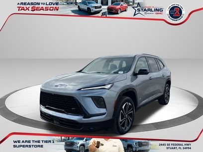 New 2026 Buick Enclave Sport Touring w/ Power Package