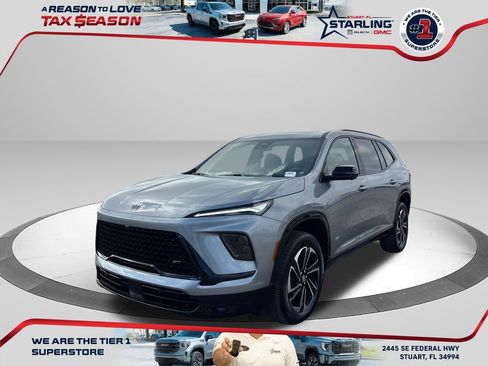 New 2026 Buick Enclave Sport Touring w/ Power Package image 1