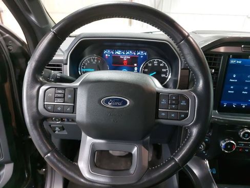 Used 2022 Ford F150 XLT w/ Equipment Group 302A High image 16