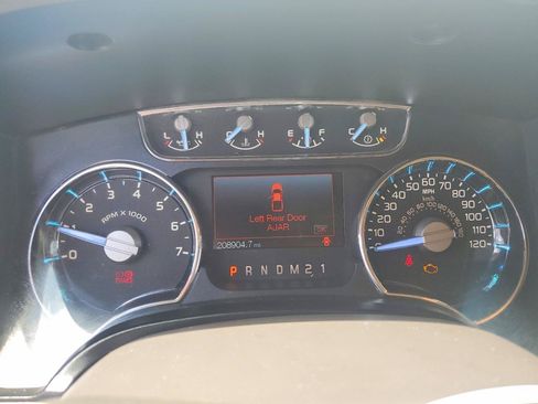 Used 2011 Ford F150 Lariat w/ Off Road Pkg AWD/4WD image 9