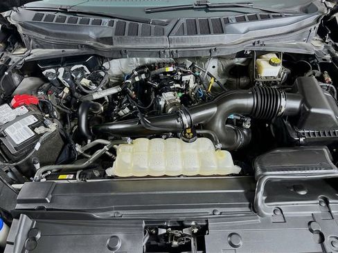 Used 2021 Ford F150 XLT w/ Equipment Group 302A High image 28