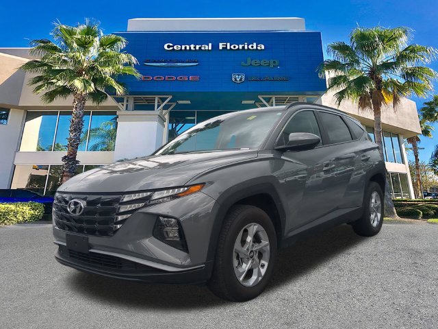 Used 2024 Hyundai Tucson SEL AWD/4WD image 9