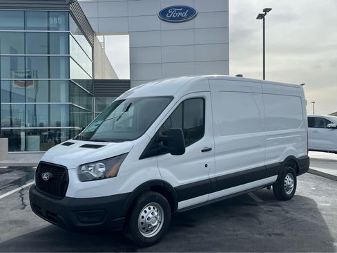 New 2026 Ford Transit 350 148 Medium Roof AWD image 1