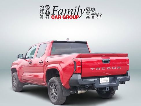 Certified 2024 Toyota Tacoma SR RWD image 3
