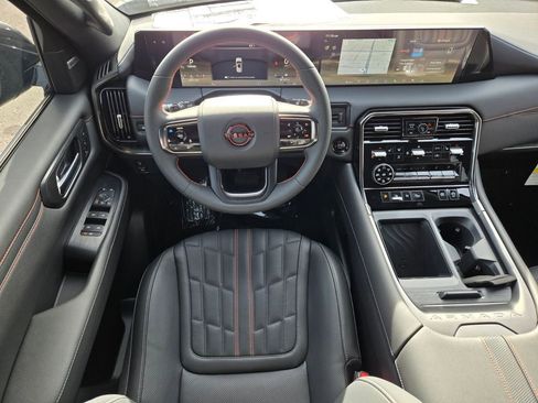 New 2026 Nissan Armada PRO-4X AWD/4WD image 8