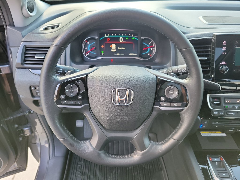 Certified 2022 Honda Pilot Elite image 33