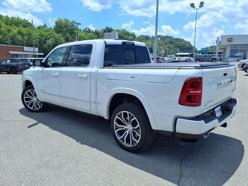 New 2026 RAM 1500 Tungsten w/ Trailer Tow Group AWD/4WD image 6