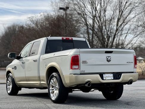 Used 2016 RAM 1500 Laramie Longhorn w/ Convenience Group image 7