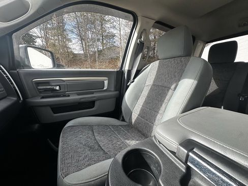 Used 2017 RAM 1500 Big Horn image 15