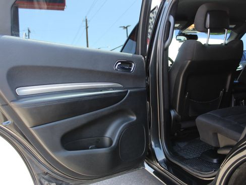 Used 2014 Dodge Durango SXT w/ Quick Order Package 23B RWD image 23