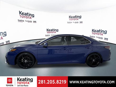 Certified 2024 Toyota Camry XSE image 9