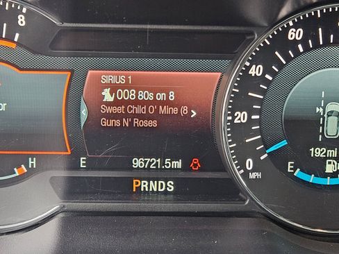 Used 2018 Ford Explorer Platinum image 24