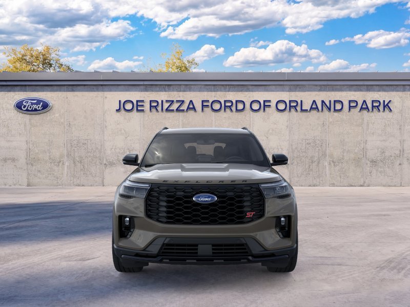 New 2026 Ford Explorer ST w/ Sun And Sound Package AWD/4WD image 6